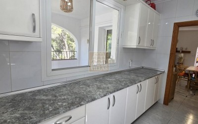 Villa in good condition in the Sierra de Altea.